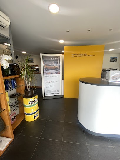 Garage Pailleux, Concessionnaire Automobile à Saint-Galmier