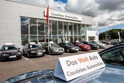 CAUDEBEC AUTOMOBILES Concessionnaire Volkswagen | Audi | Škoda | Volkswagen, Concessionnaire Automobile à La Frénaye