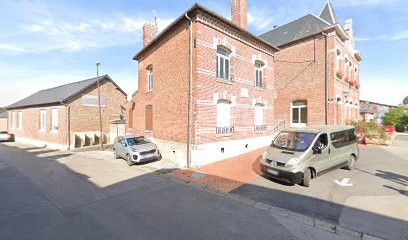 Toyota Relais Service - David Automobiles - Étreux, Concessionnaire Automobile à Étreux