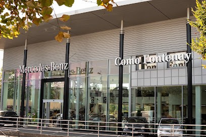 Mercedes-Benz & Smart - Como Fontenay, Concessionnaire Automobile à Fontenay-sous-Bois