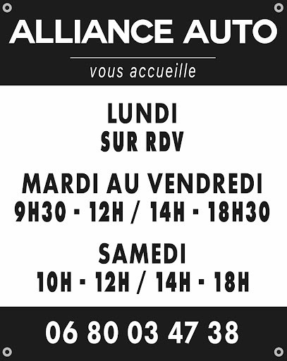 Alliance Auto, Concessionnaire Automobile à Aucamville