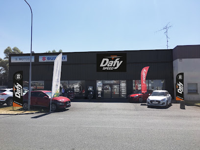 Suzuki Moto - S. Motos - Sarrebourg Concessionnaire Automobile à Sarrebourg