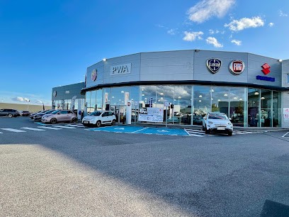FIAT Reims Groupe PWA, Concessionnaire Automobile à Reims