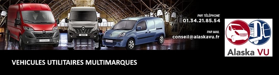 ALASKA VU, Concessionnaire Automobile à Saint-Ouen-l'Aumône