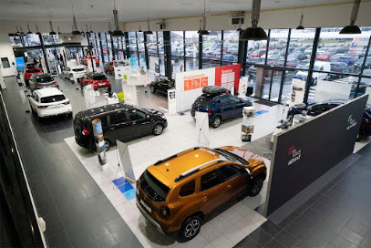 Concessionnaire Automobile, Concessionnaire Automobile à Annecy