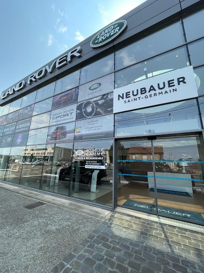 JAGUAR NEUBAUER Saint-Germain, Concessionnaire Automobile au Port-Marly