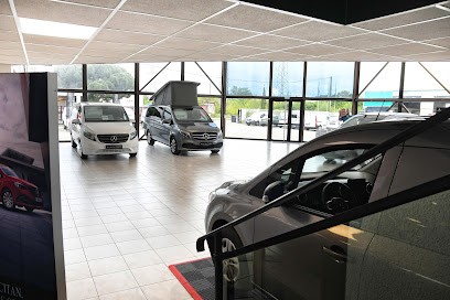 Mercedes-Benz HAMECHER Toulouse Sud Vi, Concessionnaire Automobile à Portet-sur-Garonne