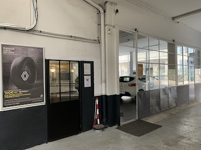 GARAGE MATIGNON - Dacia, Concessionnaire Automobile à Hyères