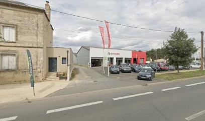 Citroen REGIS LANDREAU AUTOMOBILES, Concessionnaire Automobile à Doué-en-Anjou