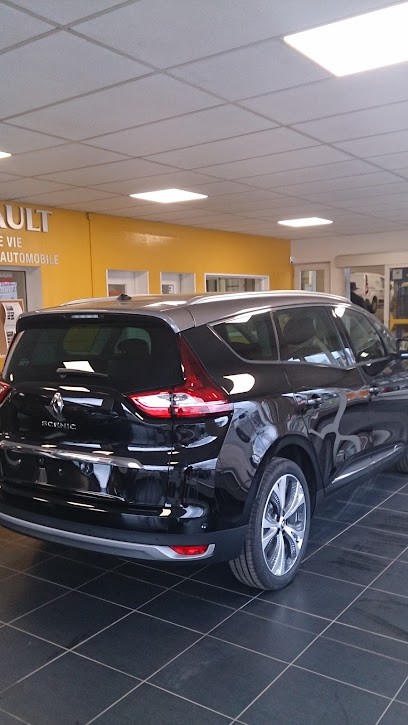 RENAULT at AGENT A CLOYES, Concessionnaire Automobile à Cloyes-les-Trois-Rivières