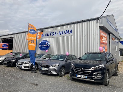 Georges Gimeno Automobiles - MOTRIO, Concessionnaire Automobile à Albert