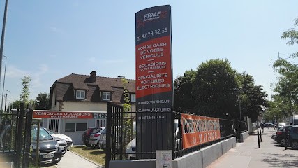 Star Cars 92, Concessionnaire Automobile à Nanterre