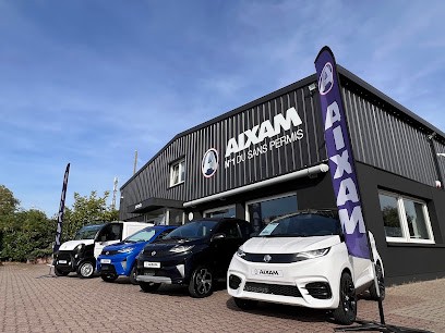 Aixam Autos Mobiles Patrick Munch Concessionnaire, Concessionnaire Automobile à Souffelweyersheim
