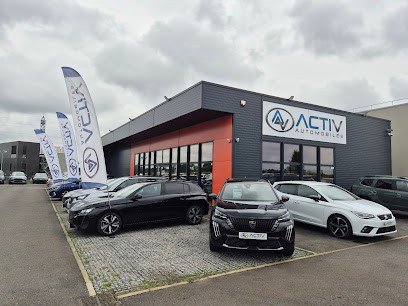 ACTIV AUTOMOBILES RENNES, Concessionnaire Automobile à Saint-Grégoire