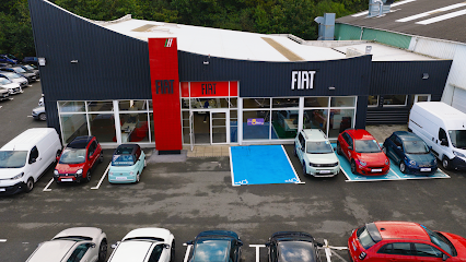 Fiat G Nedelec Lannion, Concessionnaire Automobile à Lannion