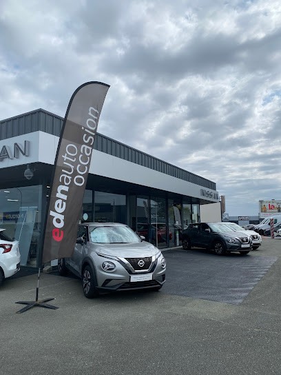 Nissan La Rochelle - Pigeon Opportunities, Concessionnaire Automobile à Angoulins