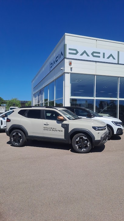 DACIA PERPIGNAN POLYGONE - TRESSOL-CHABRIER, Concessionnaire Automobile à Perpignan