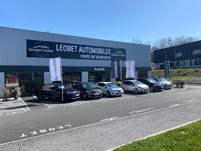 LEOBET AUTOMOBILES, Concessionnaire Automobile à Limoges