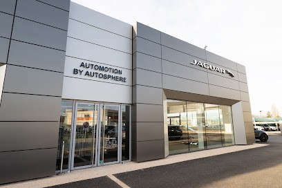 Jaguar Lyon Nord - Groupe Autosphere, Concessionnaire Automobile à Limonest