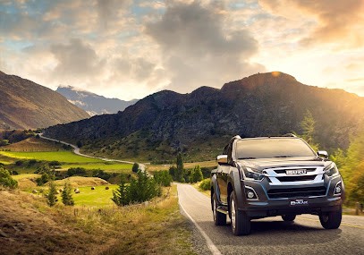 Isuzu Poitiers - Eco Des Nations, Concessionnaire Automobile à Poitiers