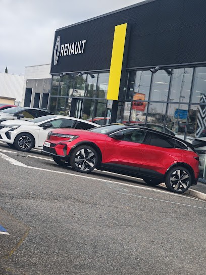 RENAULT PAU Dacia, Concessionnaire Automobile à Pau