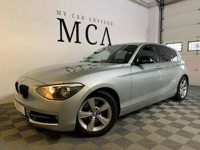 My Car Advisor - Agence Lyon Est, Concessionnaire Automobile à Marcilly-d'Azergues