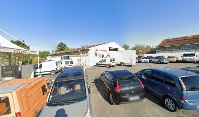 SARL GORCE ET BARDET FILS Citroen, Concessionnaire Automobile à Saint-Claud