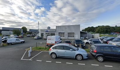 Ford At JS AUTOMOBILES SARL, Concessionnaire Automobile à Solesmes