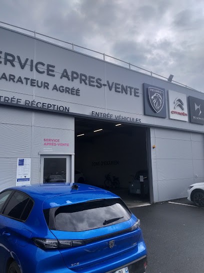 PSA Retail Mérignac Peugeot, Concessionnaire Automobile à Mérignac