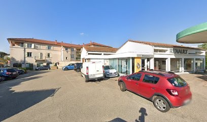 Renault - Garage Des Pierres, Concessionnaire Automobile à Ternay