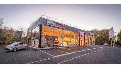 Toyota-GCA, Concessionnaire Automobile à Redon