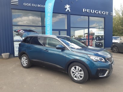 SARL GARAGE DU BOURG Peugeot, Concessionnaire Automobile à Boqueho