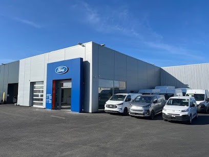 Ford | Fiat | Jeep Châteauroux - Groupe Amplitude, Concessionnaire Automobile à Saint-Maur