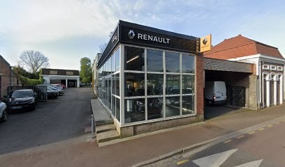 DANGELO GARAGE- Renault-Dealer, Concessionnaire Automobile à Bousbecque