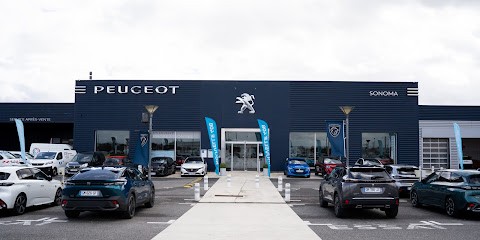Peugeot Roques - Groupe Mounès, Concessionnaire Automobile à Roques