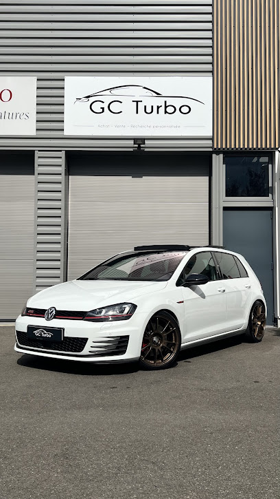 Gc Turbo Concessionnaire Automobile à Dagneux