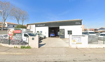 VILLENEUVE AUTOMOBILE - Dacia, Concessionnaire Automobile à Villeneuve-lès-Maguelone