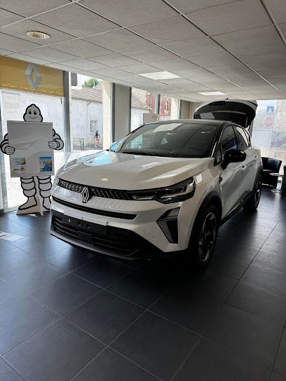Renault Garage Salin, Concessionnaire Automobile à Compiègne