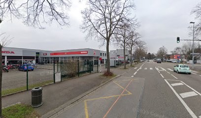 Honda, Concessionnaire Automobile à Eckbolsheim