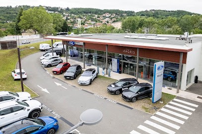 Ford | Givors - Vulcain Magris, Concessionnaire Automobile à Givors