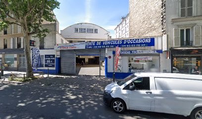 Etoile Auto, Concessionnaire Automobile à Saint-Ouen