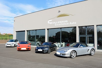 Guillemaud Excellence Auto, Concessionnaire Automobile à Charnay-lès-Mâcon