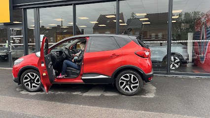 GARAGE SYLVERE GRUSON - Renault, Concessionnaire Automobile à Bully-les-Mines