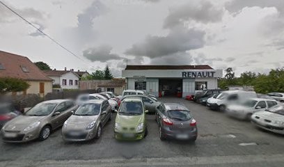 SAS MARC LE ROUX AGENT RENAULT, Concessionnaire Automobile à La Force