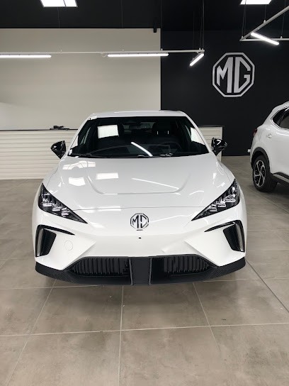 MG Motor Mâcon, Concessionnaire Automobile à Charnay-lès-Mâcon