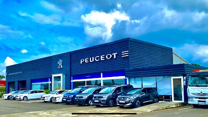 PEUGEOT - SOCIETE NOUVELLE RELAIS DES GAVES, Concessionnaire Automobile à Peyrehorade