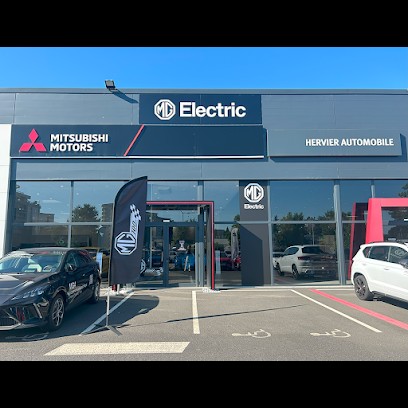 Mitsubishi Motors Vichy, Concessionnaire Automobile à Bellerive-sur-Allier