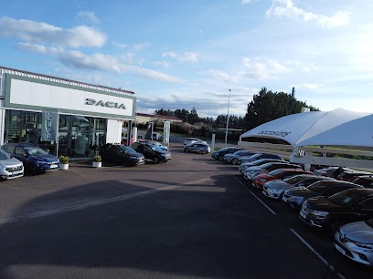 DACIA AVALLON - GROUPE GUYOT, Concessionnaire Automobile à Avallon