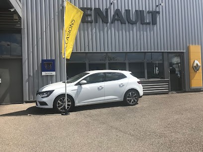 RENAULT MIONS GARAGE MDC, Concessionnaire Automobile à Mions