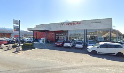 Garage Rivollet - Citroën, Concessionnaire Automobile à Entrelacs